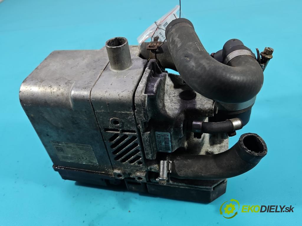 Audi A5 8T 2007-2016 3.0 tdi 239KM manual 176 kW 2967 cm3 2- Webasto 9017986A (Webasto (nezávislé kúrenie))