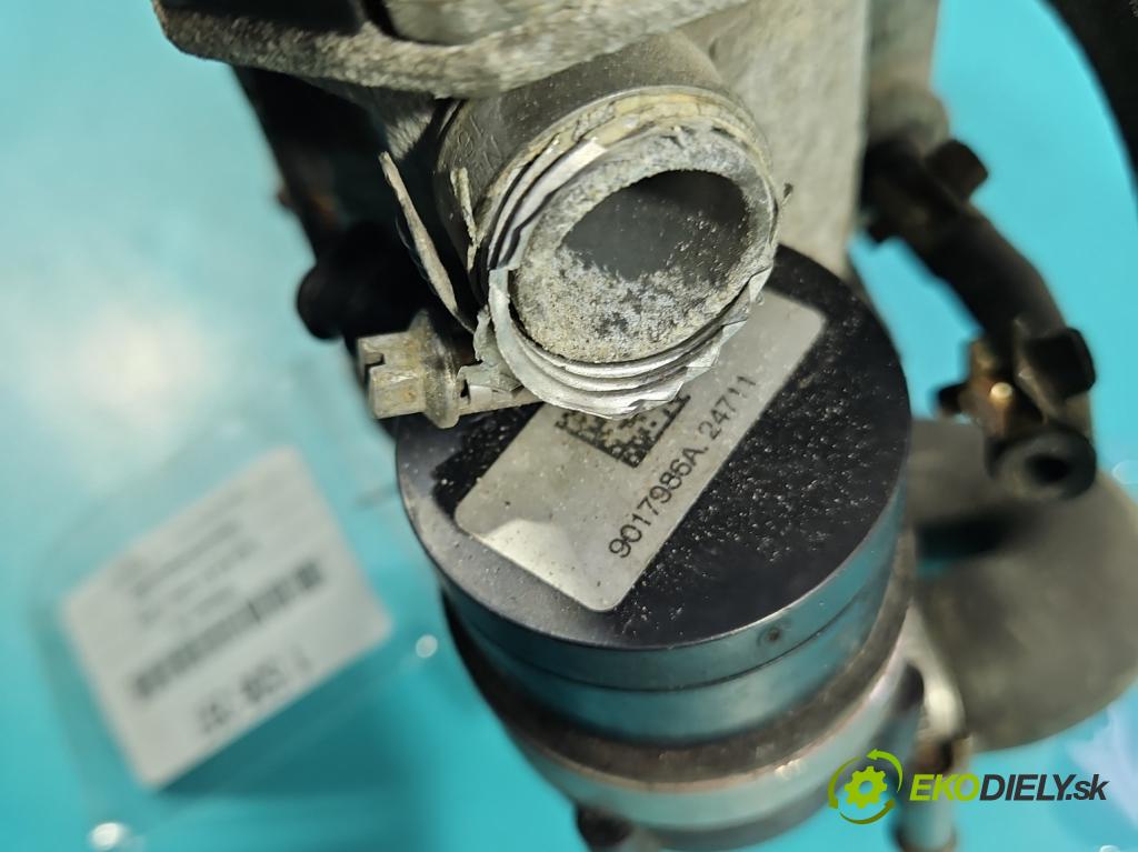 Audi A5 8T 2007-2016 3.0 tdi 239KM manual 176 kW 2967 cm3 2- Webasto 9017986A (Webasto (nezávislé topení))