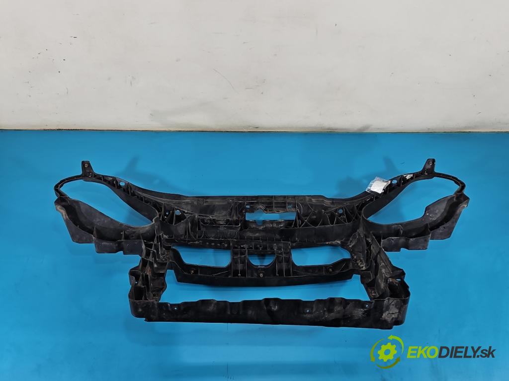 Vw Polo IV 9N 2001-2009 1.2 6v 54 hp manual 40 kW 1198 cm3 5- stěna přední 6Q0805588B (Přední výztuha)