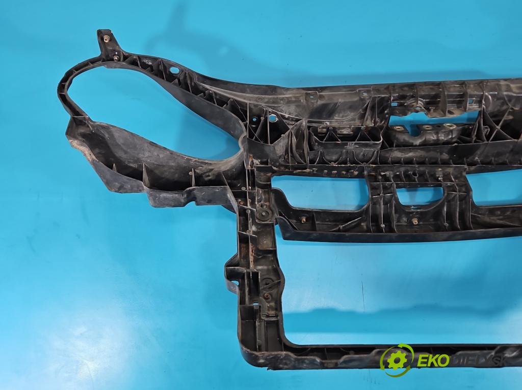 Vw Polo IV 9N 2001-2009 1.2 6v 54 hp manual 40 kW 1198 cm3 5- stěna přední 6Q0805588B (Přední výztuha)