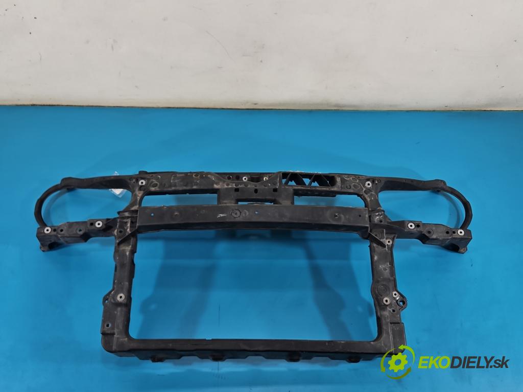 Vw Polo IV 9N 2001-2009 1.2 6v 54 hp manual 40 kW 1198 cm3 5- stěna přední 6Q0805588B (Přední výztuha)