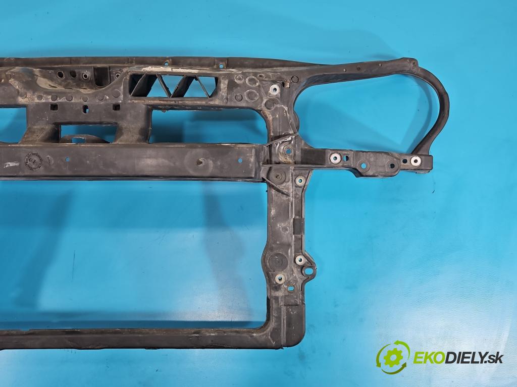 Vw Polo IV 9N 2001-2009 1.2 6v 54 hp manual 40 kW 1198 cm3 5- stěna přední 6Q0805588B (Přední výztuha)