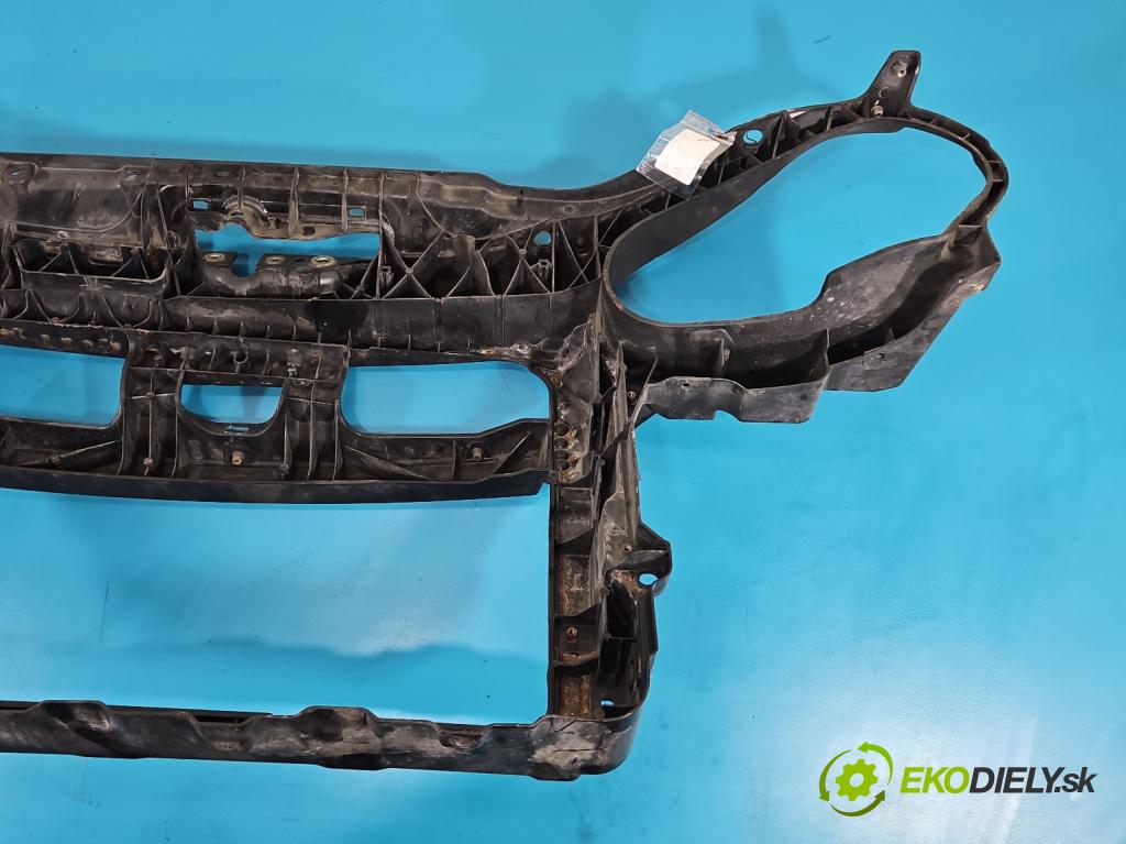 Vw Polo IV 9N 2001-2009 1.2 6v 54 hp manual 40 kW 1198 cm3 5- stěna přední 6Q0805588B (Přední výztuha)