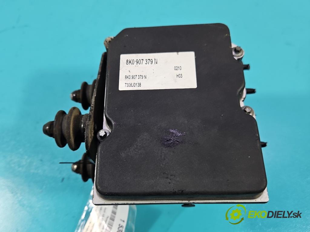 Audi A5 8T 2007-2016 3.0 tdi 239KM manual 176 kW 2967 cm3 2- čerpadlo abs 8K0907379N (Pumpa ABS)