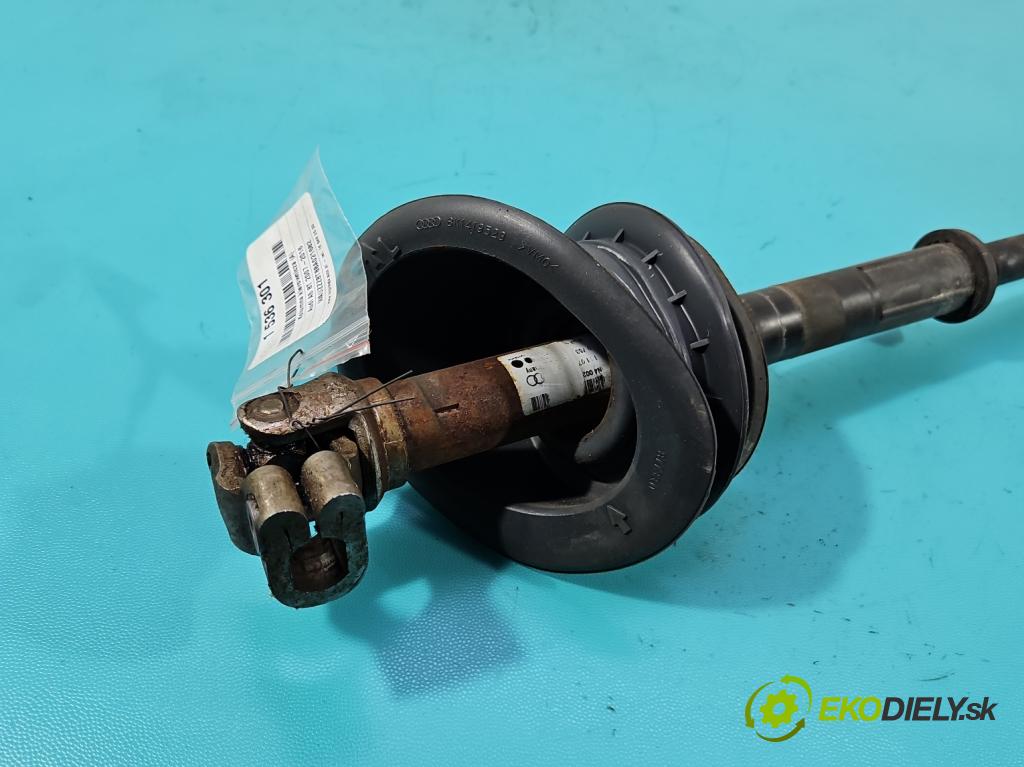 Audi A5 8T 2007-2016 3.0 tdi 239KM manual 176 kW 2967 cm3 2- Stĺpik volant  (Tyč riadenia (volantu))