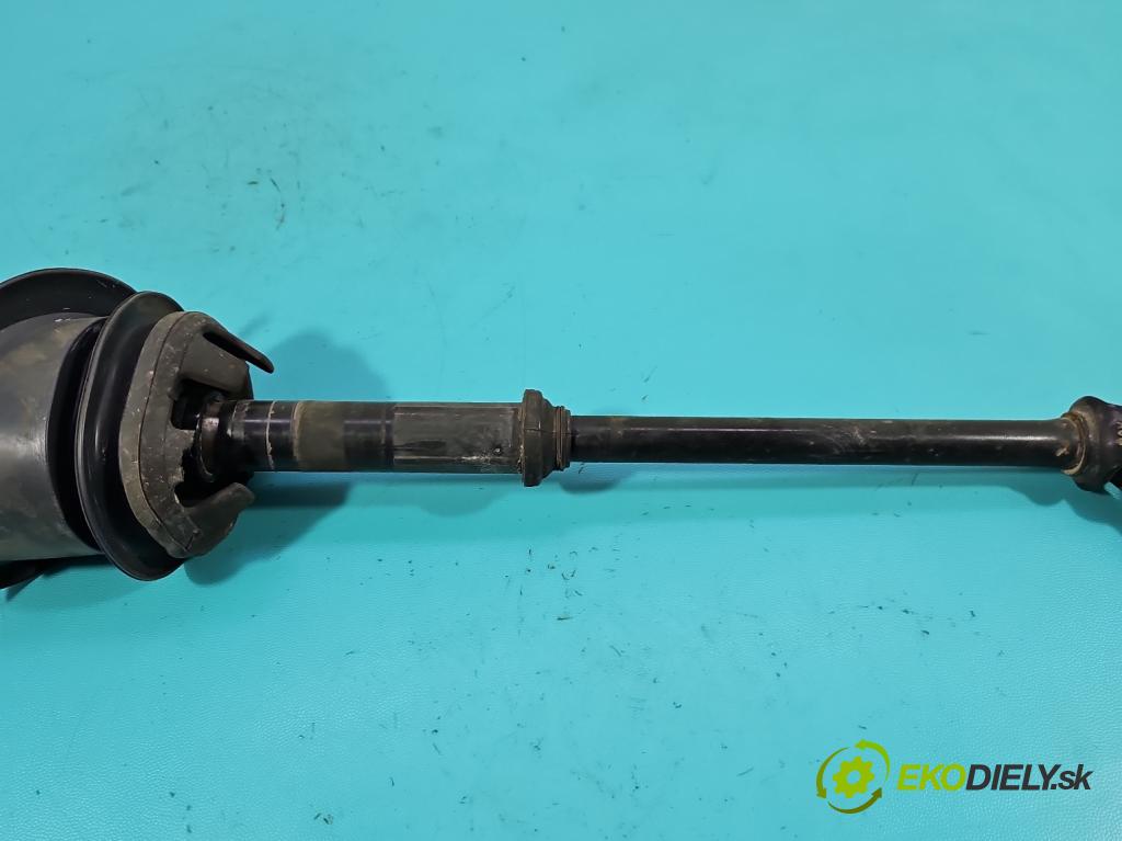 Audi A5 8T 2007-2016 3.0 tdi 239KM manual 176 kW 2967 cm3 2- Stĺpik volant  (Tyč riadenia (volantu))