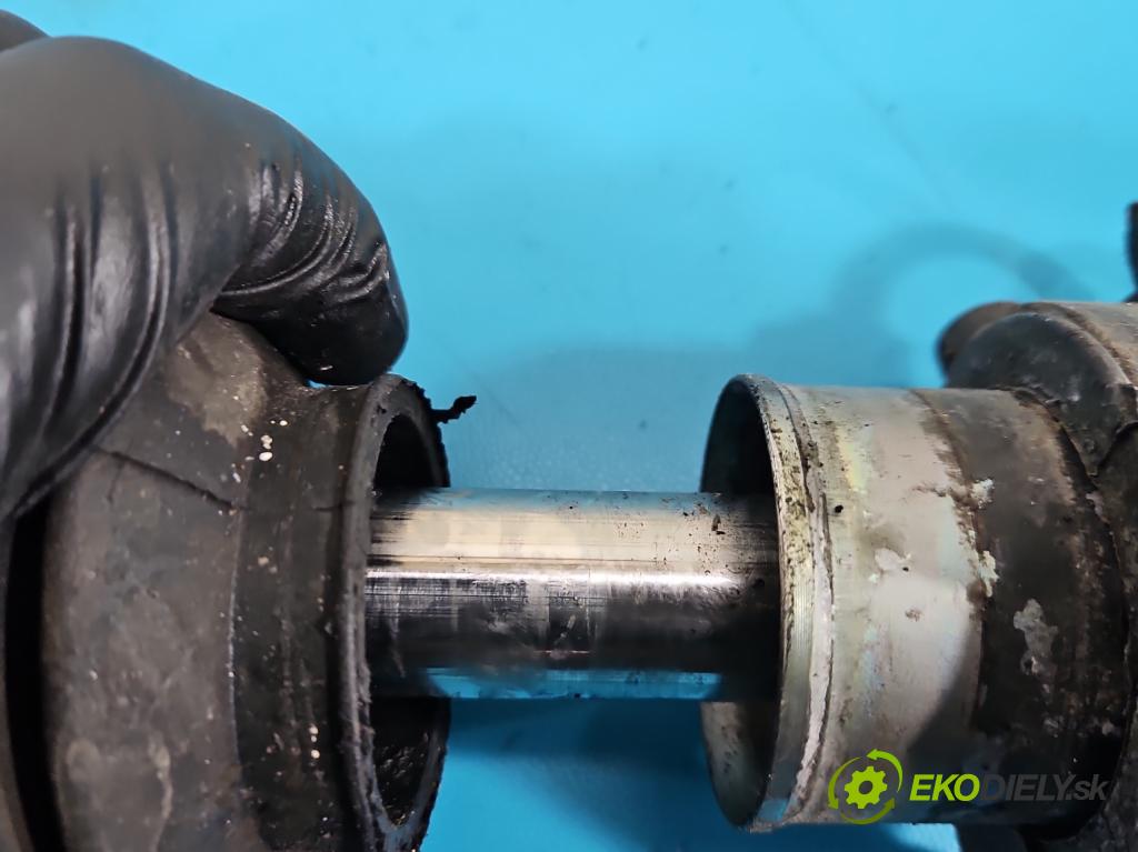 Vw Polo IV 9N 2001-2009 1.2 6v 54 HP manual 40 kW 1198 cm3 5- Ozubené kolo: volant 6Q1423055G