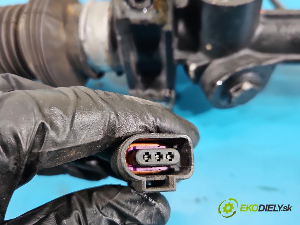 Vw Polo IV 9N 2001-2009 1.2 6v 54 HP manual 40 kW 1198 cm3 5- Ozubené kolo: volant 6Q1423055G