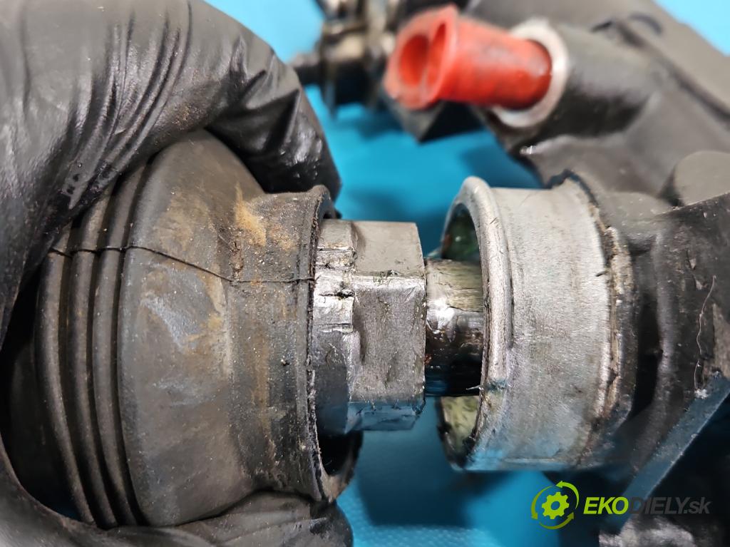 Vw Polo IV 9N 2001-2009 1.2 6v 54 HP manual 40 kW 1198 cm3 5- Ozubené kolo: volant 6Q1423055G