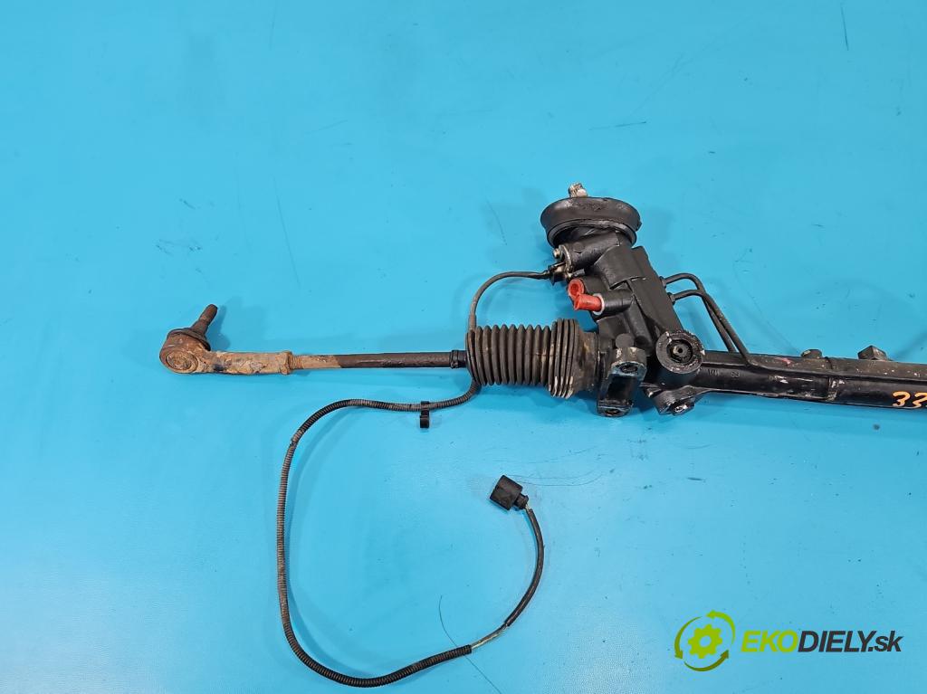 Vw Polo IV 9N 2001-2009 1.2 6v 54 HP manual 40 kW 1198 cm3 5- Ozubené kolo: volant 6Q1423055G