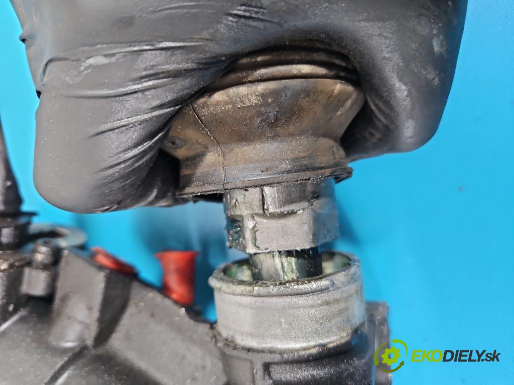 Vw Polo IV 9N 2001-2009 1.2 6v 54 HP manual 40 kW 1198 cm3 5- Ozubené kolo: volant 6Q1423055G