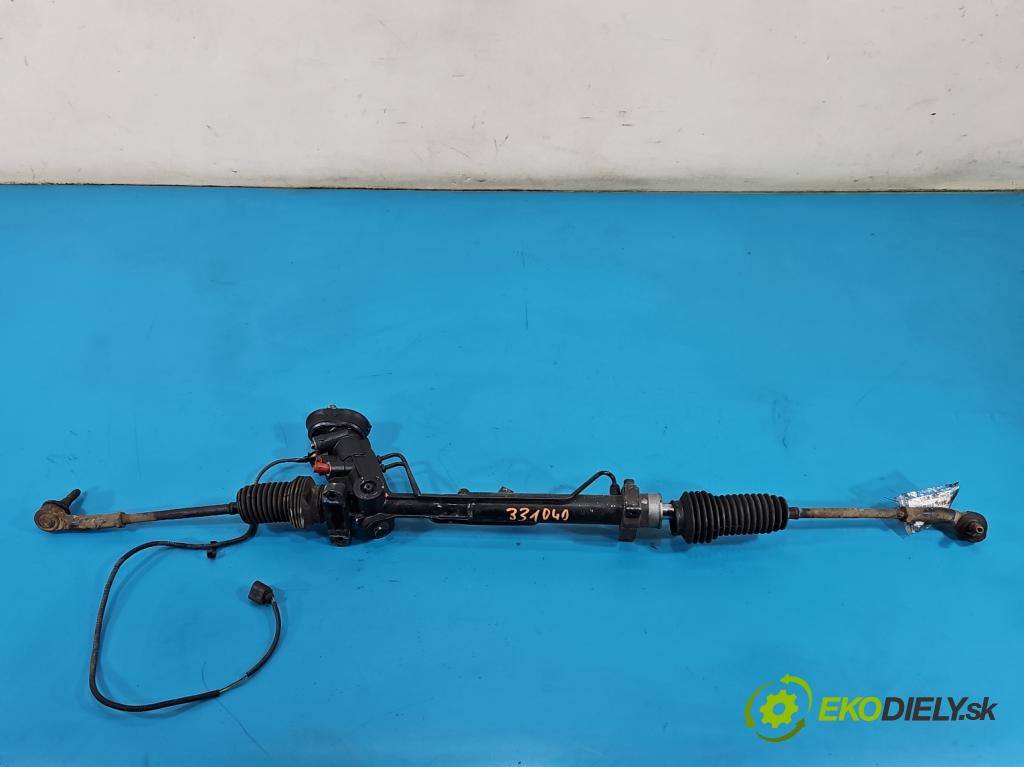 Vw Polo IV 9N 2001-2009 1.2 6v 54 HP manual 40 kW 1198 cm3 5- Ozubené kolo: volant 6Q1423055G