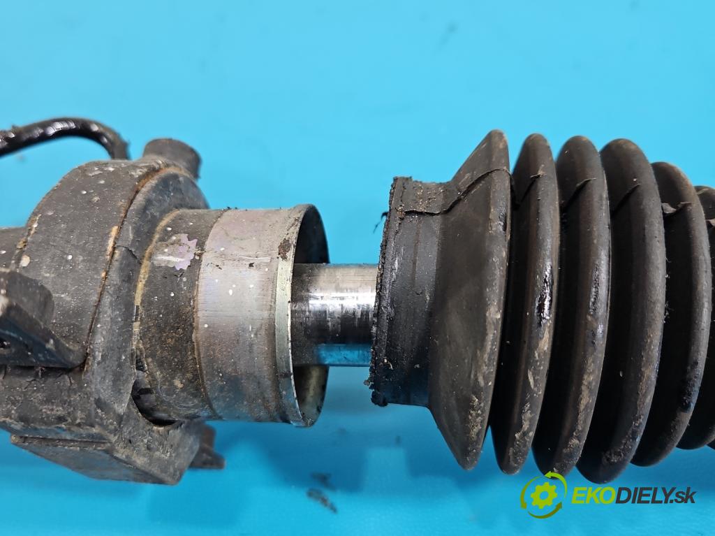 Vw Polo IV 9N 2001-2009 1.2 6v 54 HP manual 40 kW 1198 cm3 5- Ozubené kolo: volant 6Q1423055G