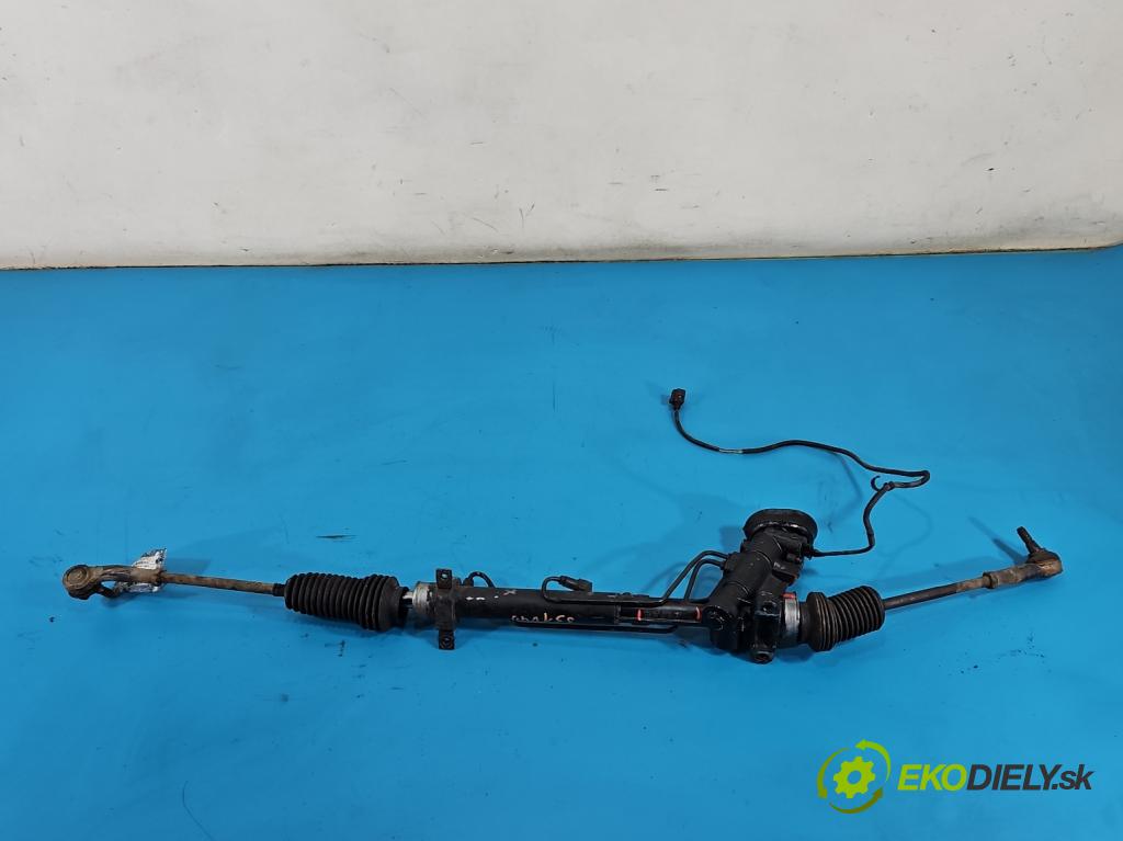 Vw Polo IV 9N 2001-2009 1.2 6v 54 HP manual 40 kW 1198 cm3 5- Ozubené kolo: volant 6Q1423055G