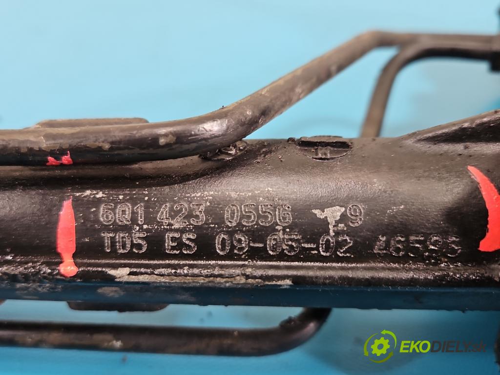 Vw Polo IV 9N 2001-2009 1.2 6v 54 HP manual 40 kW 1198 cm3 5- Ozubené kolo: volant 6Q1423055G