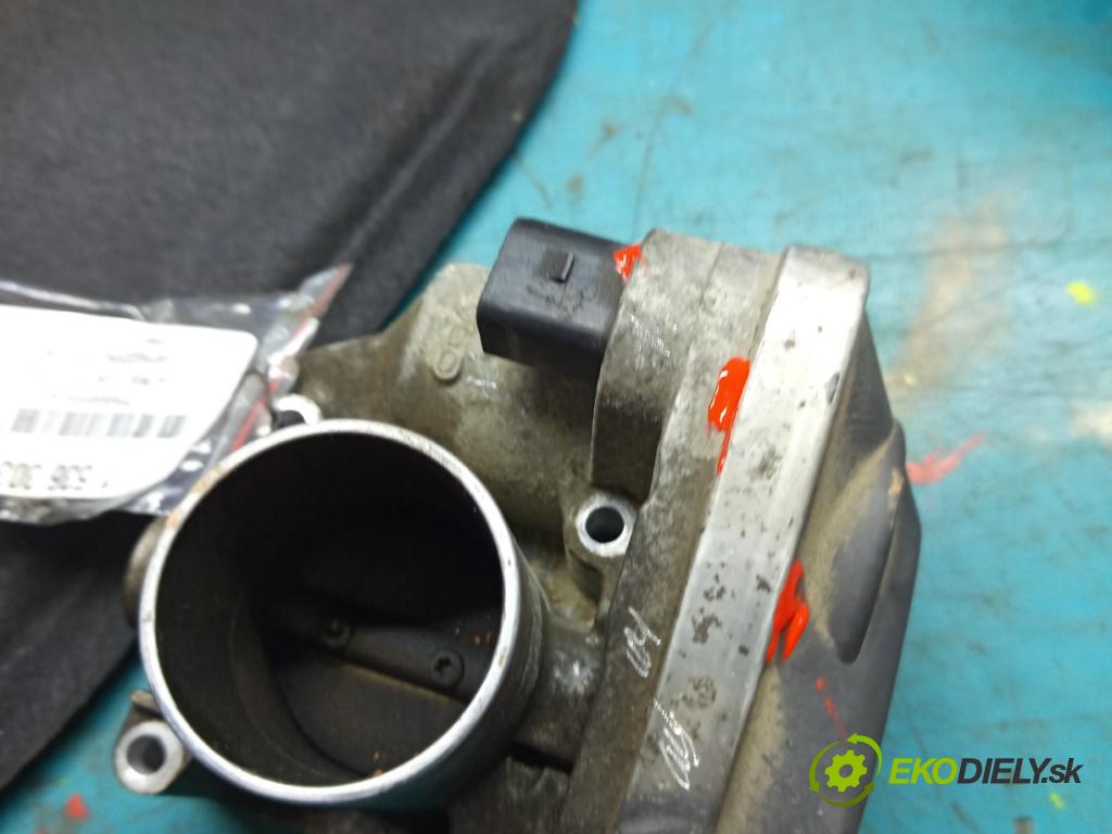 Vw Polo IV 9N 2001-2009 1.2 6v 54 HP manual 40 kW 1198 cm3 5- klapka 036133062N (Škrtiaca klapka)