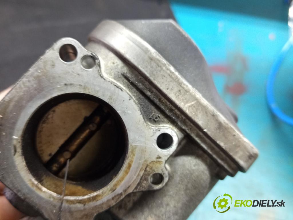 Vw Polo IV 9N 2001-2009 1.2 6v 54 HP manual 40 kW 1198 cm3 5- klapka 036133062N (Škrtiaca klapka)