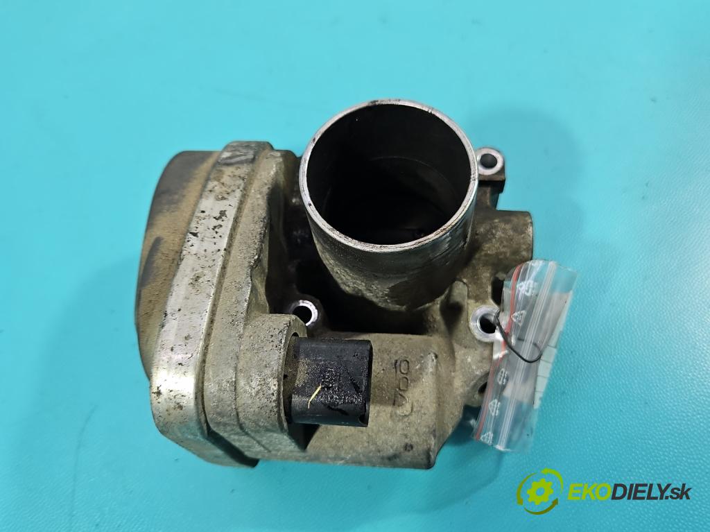 Vw Polo IV 9N 2001-2009 1.2 6v 54 HP manual 40 kW 1198 cm3 5- klapka 036133062N (Škrtiaca klapka)