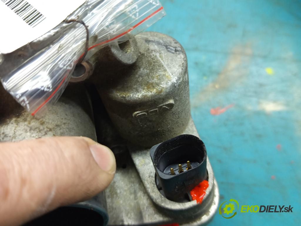 Vw Polo IV 9N 2001-2009 1.2 6v 54 HP manual 40 kW 1198 cm3 5- klapka 036133062N (Škrtiaca klapka)