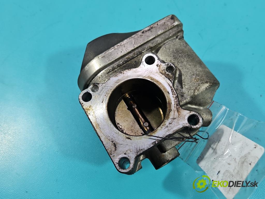 Vw Polo IV 9N 2001-2009 1.2 6v 54 HP manual 40 kW 1198 cm3 5- klapka 036133062N (Škrtiaca klapka)