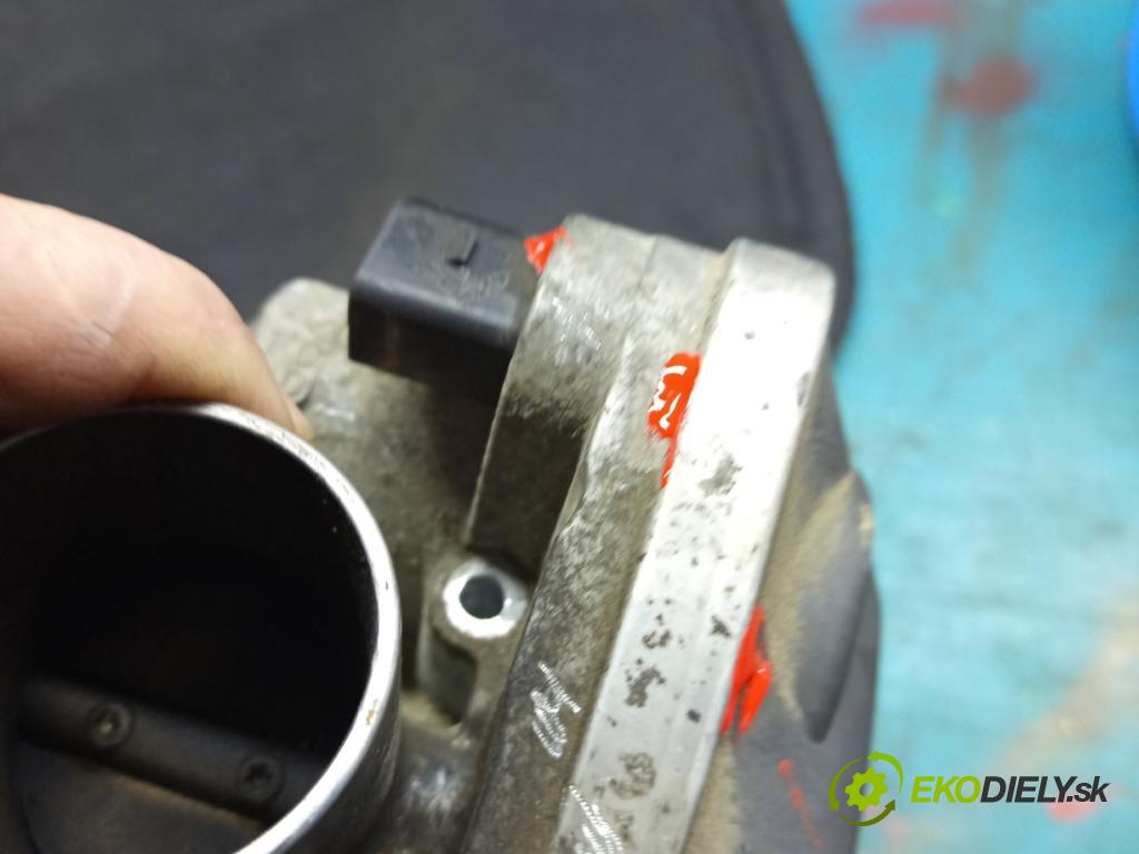 Vw Polo IV 9N 2001-2009 1.2 6v 54 HP manual 40 kW 1198 cm3 5- klapka 036133062N (Škrtiaca klapka)