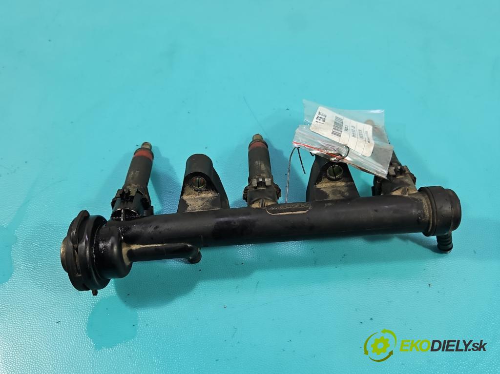 Vw Polo IV 9N 2001-2009 1.2 6v 54 HP manual 40 kW 1198 cm3 5- vstrek 03D906031C (Vstrekovač paliva)