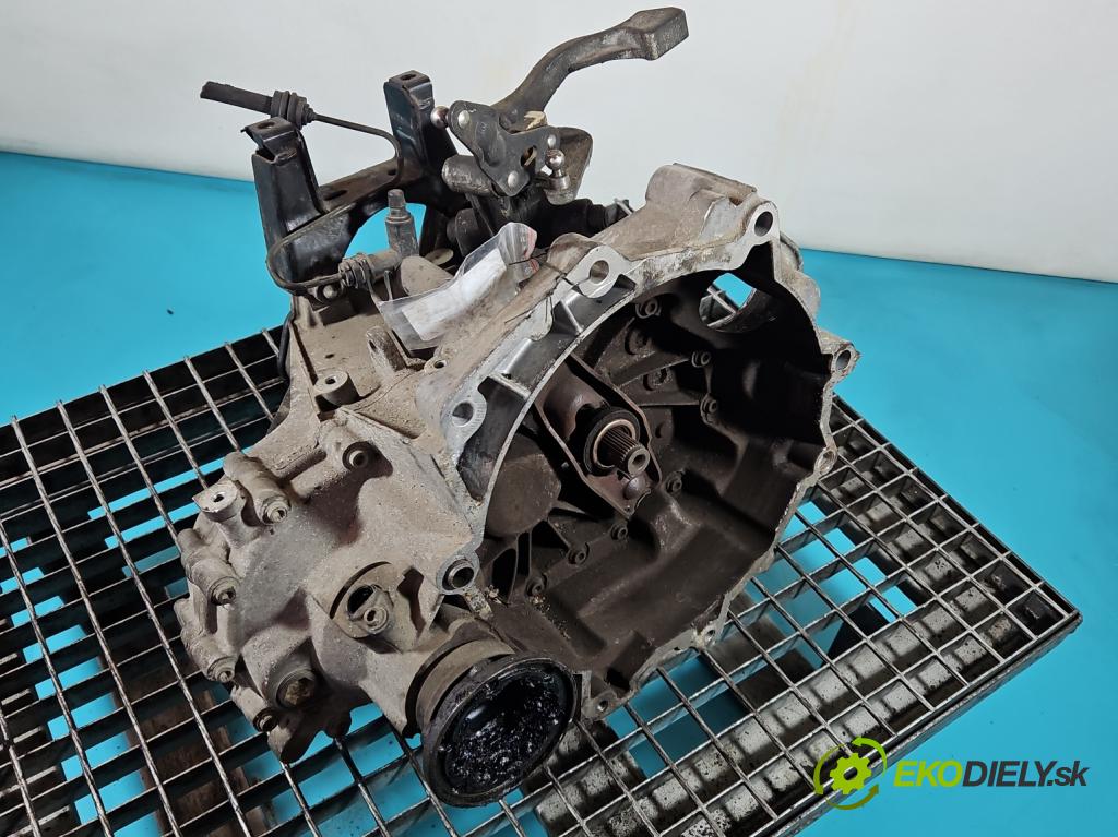 Vw Polo IV 9N 2001-2009 1.2 6v 54 HP manual 40 kW 1198 cm3 5- prevodovka stupeň,rýchlosť manual FSP