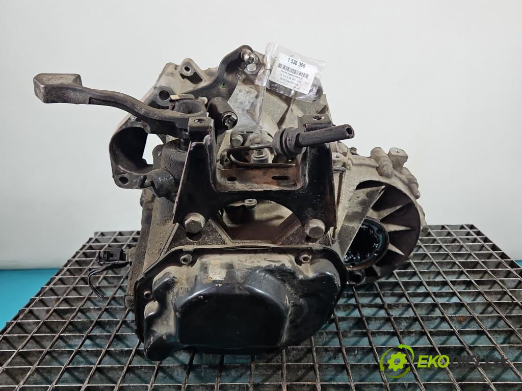 Vw Polo IV 9N 2001-2009 1.2 6v 54 HP manual 40 kW 1198 cm3 5- prevodovka stupeň,rýchlosť manual FSP