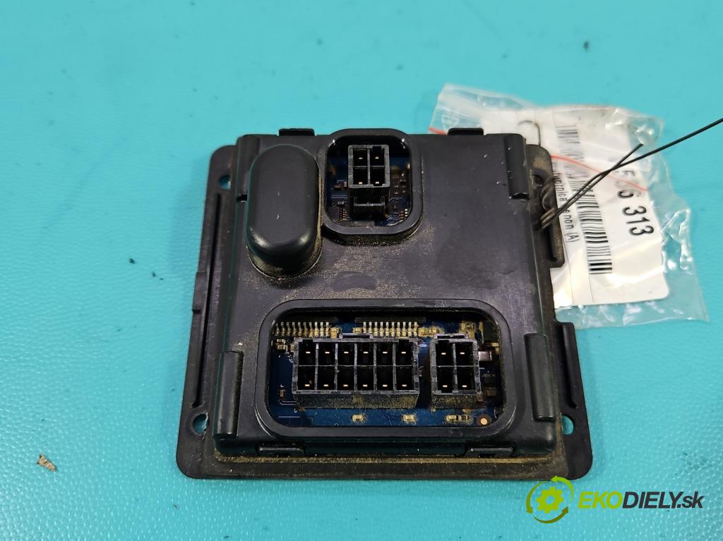 Audi A5 8T 2007-2016 3.0 tdi 239KM manual 176 kW 2967 cm3 2- střídač: xenon 7L6941329A (Riadiaca jednotka xenónu)