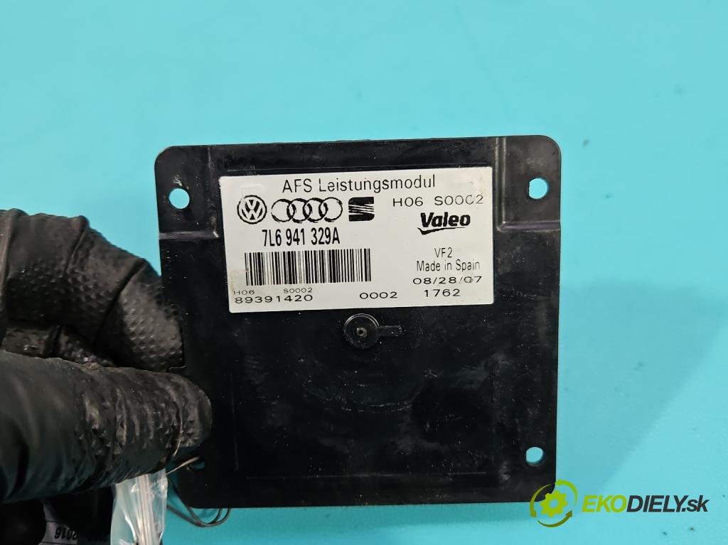 Audi A5 8T 2007-2016 3.0 tdi 239KM manual 176 kW 2967 cm3 2- střídač: xenon 7L6941329A (Riadiaca jednotka xenónu)