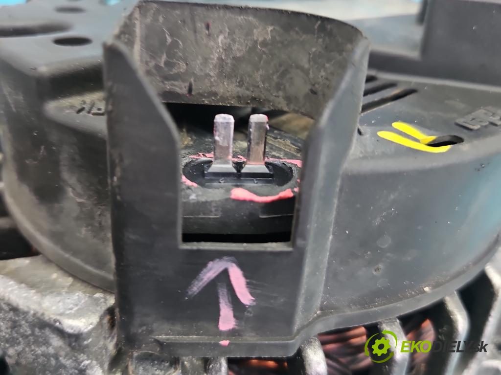 Seat Leon I 1999-2005 1.6 16v 105 HP manual 77 kW 1598 cm3 5- Alternator 06A903026A (Alternátor)