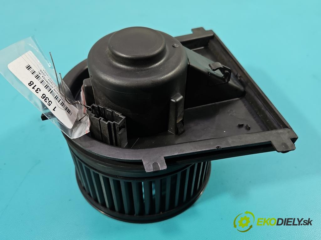 Seat Leon I 1999-2005 1.6 16v 105 HP manual 77 kW 1598 cm3 5- ventilátor vzduchu 1J1819021C