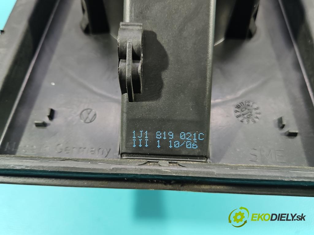 Seat Leon I 1999-2005 1.6 16v 105 HP manual 77 kW 1598 cm3 5- ventilátor vzduchu 1J1819021C