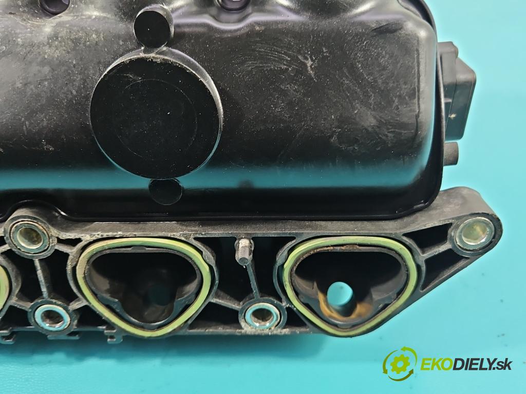 Seat Leon I 1999-2005 1.6 16v 105 HP manual 77 kW 1598 cm3 5- zvod nasávací 036129711FA (Sacie potrubie)