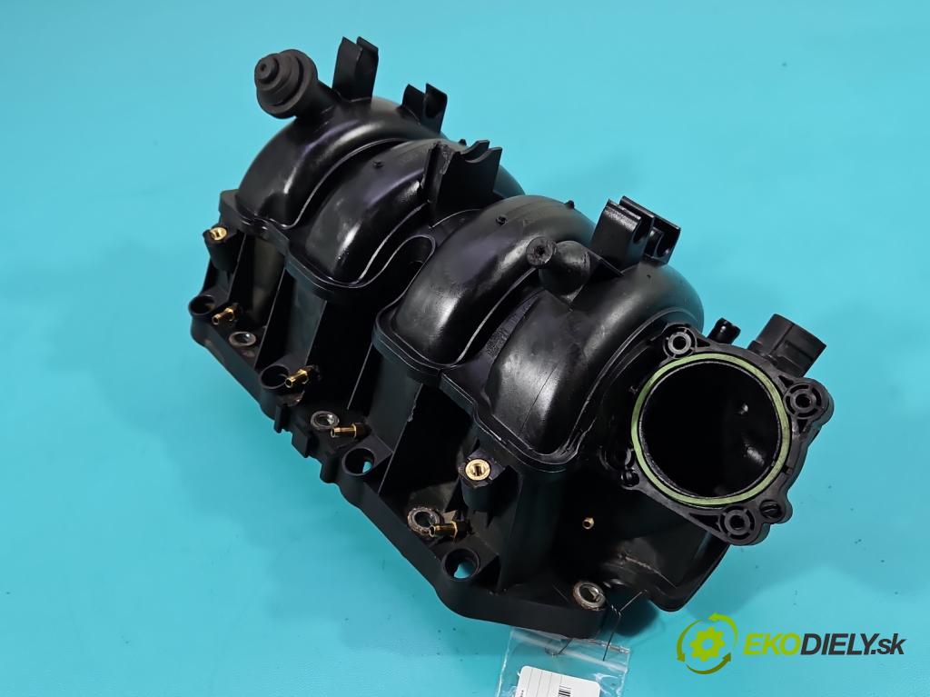 Seat Leon I 1999-2005 1.6 16v 105 HP manual 77 kW 1598 cm3 5- zvod nasávací 036129711FA (Sacie potrubie)