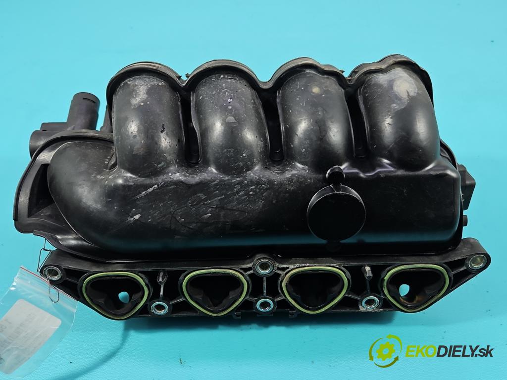 Seat Leon I 1999-2005 1.6 16v 105 HP manual 77 kW 1598 cm3 5- zvod nasávací 036129711FA (Sacie potrubie)