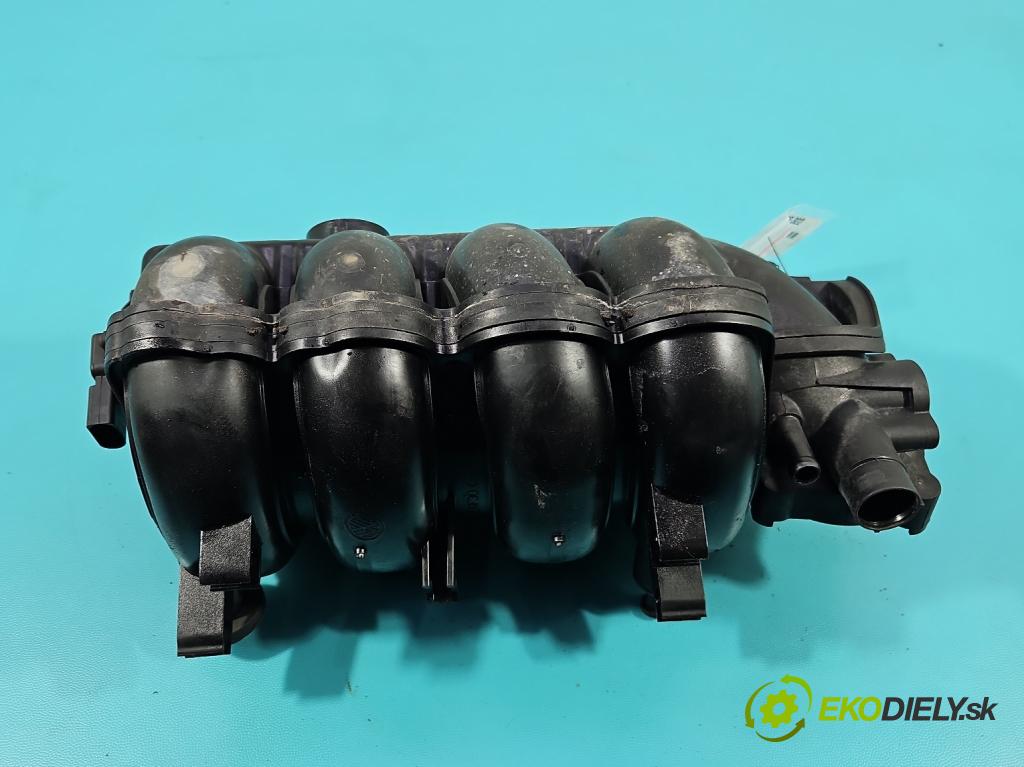 Seat Leon I 1999-2005 1.6 16v 105 HP manual 77 kW 1598 cm3 5- zvod nasávací 036129711FA (Sacie potrubie)