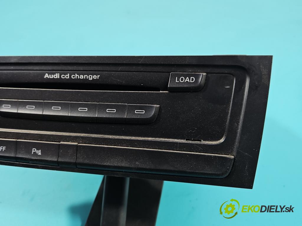 Audi A5 8T 2007-2016 3.0 tdi 239KM manual 176 kW 2967 cm3 2- Menič: cd 8T1035110B (CD menič)