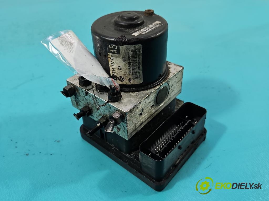 Seat Leon I 1999-2005 1.6 16v 105 HP manual 77 kW 1598 cm3 5- čerpadlo abs 1C0907379L (Pumpa ABS)