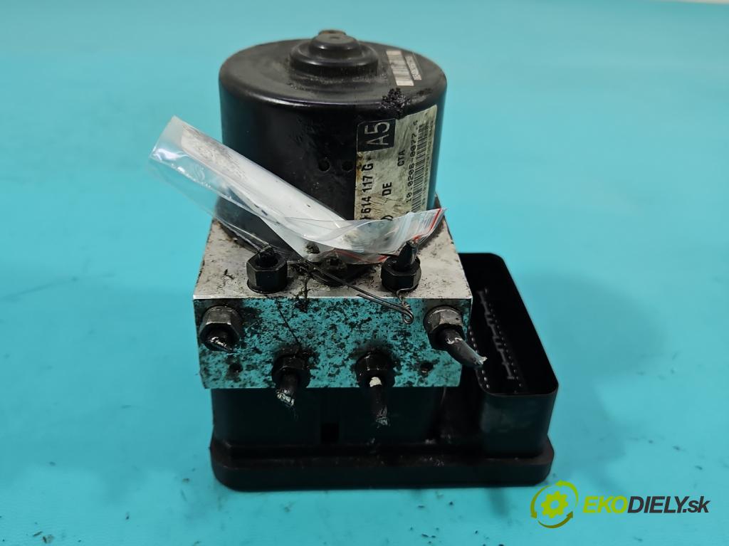 Seat Leon I 1999-2005 1.6 16v 105 HP manual 77 kW 1598 cm3 5- čerpadlo abs 1C0907379L (Pumpa ABS)