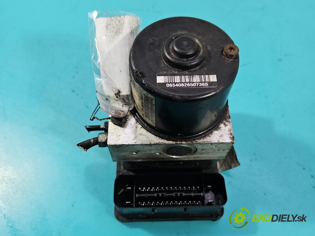 Seat Leon I 1999-2005 1.6 16v 105 HP manual 77 kW 1598 cm3 5- čerpadlo abs 1C0907379L (Pumpa ABS)