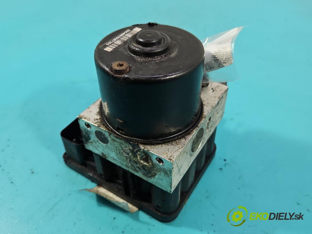 Seat Leon I 1999-2005 1.6 16v 105 HP manual 77 kW 1598 cm3 5- čerpadlo abs 1C0907379L (Pumpa ABS)