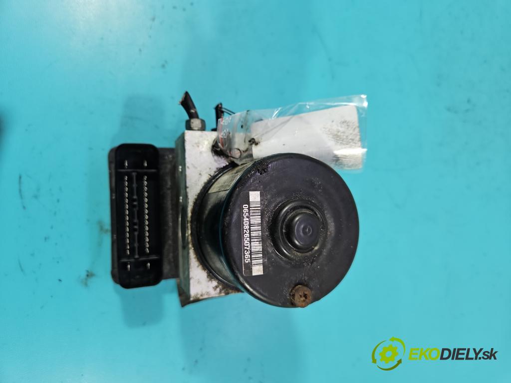 Seat Leon I 1999-2005 1.6 16v 105 HP manual 77 kW 1598 cm3 5- čerpadlo abs 1C0907379L (Pumpa ABS)