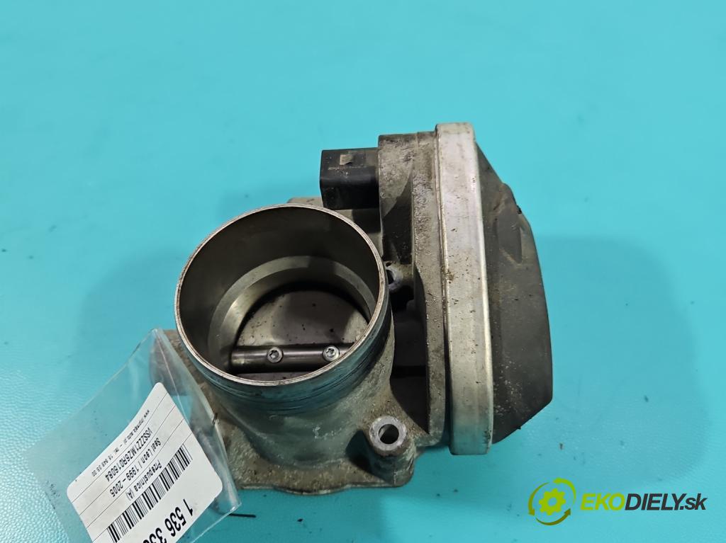 Seat Leon I 1999-2005 1.6 16v 105 HP manual 77 kW 1598 cm3 5- klapka 036133062M (Škrtiaca klapka)