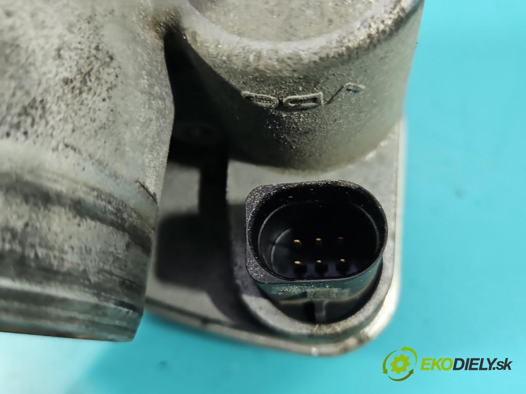 Seat Leon I 1999-2005 1.6 16v 105 HP manual 77 kW 1598 cm3 5- klapka 036133062M (Škrtiaca klapka)