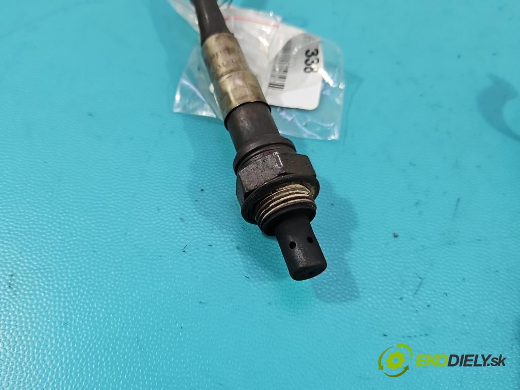 Seat Leon I 1999-2005 1.6 16v 105 HP manual 77 kW 1598 cm3 5- Sonda lambda 036906262J (Lambda sonda)