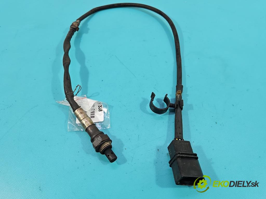 Seat Leon I 1999-2005 1.6 16v 105 HP manual 77 kW 1598 cm3 5- Sonda lambda 036906262J (Lambda sonda)