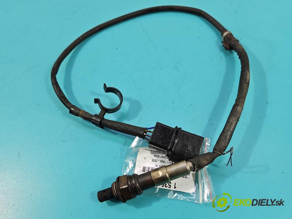 Seat Leon I 1999-2005 1.6 16v 105 HP manual 77 kW 1598 cm3 5- Sonda lambda 036906262J (Lambda sonda)