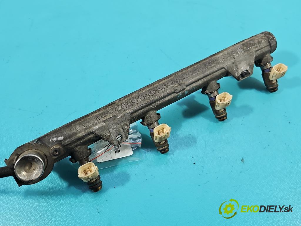 Seat Leon I 1999-2005 1.6 16v 105 HP manual 77 kW 1598 cm3 5- vstrek 036133319AL (Vstrekovač paliva)