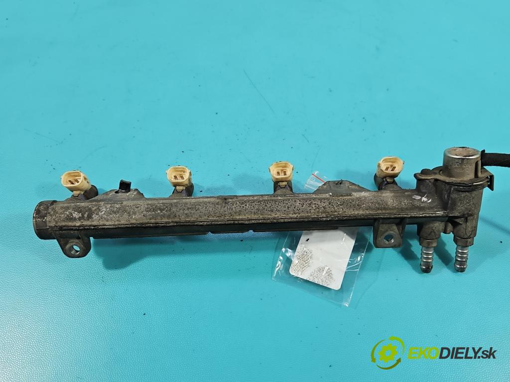 Seat Leon I 1999-2005 1.6 16v 105 HP manual 77 kW 1598 cm3 5- vstrek 036133319AL (Vstrekovač paliva)